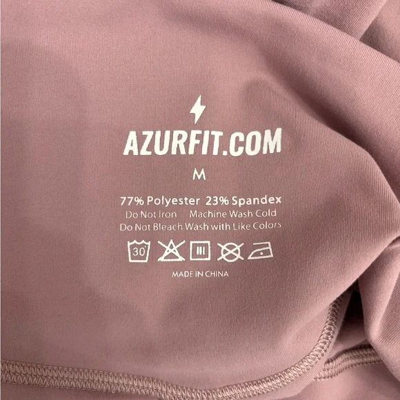 Azur Activewear Set - Picture 16 of 16